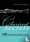 Gingras, Michele - Clarinet Secrets