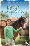 Victoria Eveleigh - Katy's Exmoor Ponies: Katy's Champion Pony