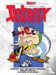 Goscinny, Rene - Asterix: Asterix Omnibus 8