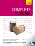 Kalra, Surjit Singh - Teach Yourself Panjabi. Complete Punjabi. Lehrbuch und 1 Audio-CD - (Book and audio support)