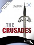 Byrom, Jamie, Riley, Michael - Enquiring History: The Crusades: Conflict and Controversy, 1095-1291