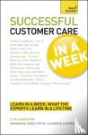 Wellemin, John H. - Customer Care in a Week: Teach Yourself
