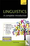Hornsby, David - Linguistics: A Complete Introduction: Teach Yourself