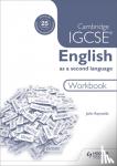 Reynolds, John - Cambridge IGCSE English as a second language workbook
