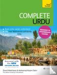 Matthews, David, Dalvi, Mohammed Kasim - Teach Yourself Complete Urdu