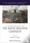 - A Companion to the Meuse-Argonne Campaign