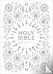Version, New International - NIV Pocket White Gift Bible