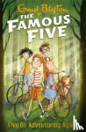 Blyton, Enid - Famous Five: Five Go Adventuring Again - Book 2