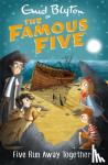 Blyton, Enid - Famous Five: Five Run Away Together - Book 3