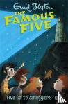 Blyton, Enid - Famous Five: Five Go To Smuggler's Top - Book 4