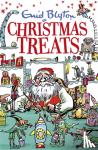 blyton, enid - Christmas treats