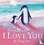 Empson, Jo - Tiny Blue, I Love You