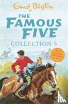 Blyton, Enid - The Famous Five Collection 5