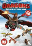 Dreamworks - Dragons: Sticker Activity Book