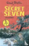 Blyton, Enid - The Secret Seven Collection 5