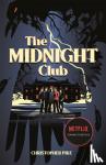 Pike, Christopher - The Midnight Club - as seen on Netflix
