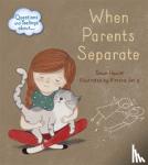 Hewitt, Dawn - Questions and Feelings About: When parents separate