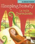 Walter, Anne - Dual Language Readers: Sleeping Beauty: Bella Durmiente
