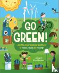 Gogerly, Liz - Go Green!