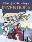 Gifford, Clive - A Short, Illustrated History of... Inventions