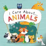 Lennon, Liz - I Care About: Animals