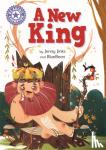 Jinks, Jenny - Reading Champion: A New King
