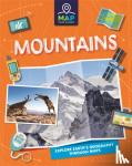 Savery, Annabel - Map Your Planet: Mountains
