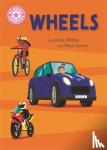 Walter, Jackie - Reading Champion: Wheels