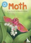 Graves, Sue - Reading Champion: Moth - Independent Reading Non-Fiction Blue 4
