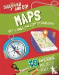 Lacey, Jane - Discover and Do: Maps