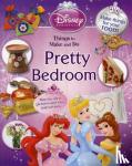  - Disney Princess Make and Do - Pretty Bedroom