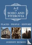 Homer, Johnny - A-Z of Soho and Fitzrovia