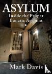 Davis, Mark - Asylum - Inside the Pauper Lunatic Asylums