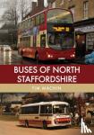 Tim Machin - Buses of North Staffordshire