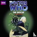 Marter, Ian - Doctor Who: The Rescue