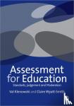 Klenowski - Assessment for Education: Standards, Judgement and Moderation