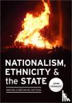 Coakley - Nationalism, Ethnicity and the State: Making and Breaking Nations