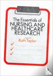 Taylor - The Essentials of Nursing and Healthcare Research