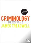 Treadwell, James - Criminology - The Essentials