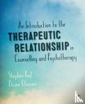 Stephen Paul, Divine Charura - An Introduction to the Therapeutic Relationship in Counselling and Psychotherapy
