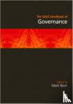Bevir - The SAGE Handbook of Governance