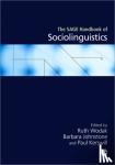 Wodak - The SAGE Handbook of Sociolinguistics