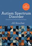Boucher, Jill - Autism Spectrum Disorder