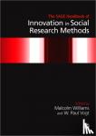 Williams - The SAGE Handbook of Innovation in Social Research Methods