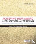 Mary Francis, Jim Gould - Achieving Your Award in Education and Training