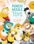 Bello, Caro - Punch Needle Toys