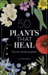 Couplan, Francois, Debuigne, Gerard - 50 Plants that Heal