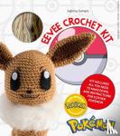 Somers, Sabrina - Pokémon Crochet Eevee Kit: Kit Includes Everything You Need to Make Eevee and Instructions for 5 Other Pokémon