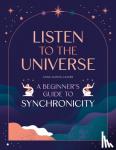 Casper, Anne-Sophie - Listen to the Universe