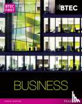 Carysforth, Carol, Neild, Mike, Glencross, Karen, Chandler-Corris, Lisa - BTEC First Business Student Book